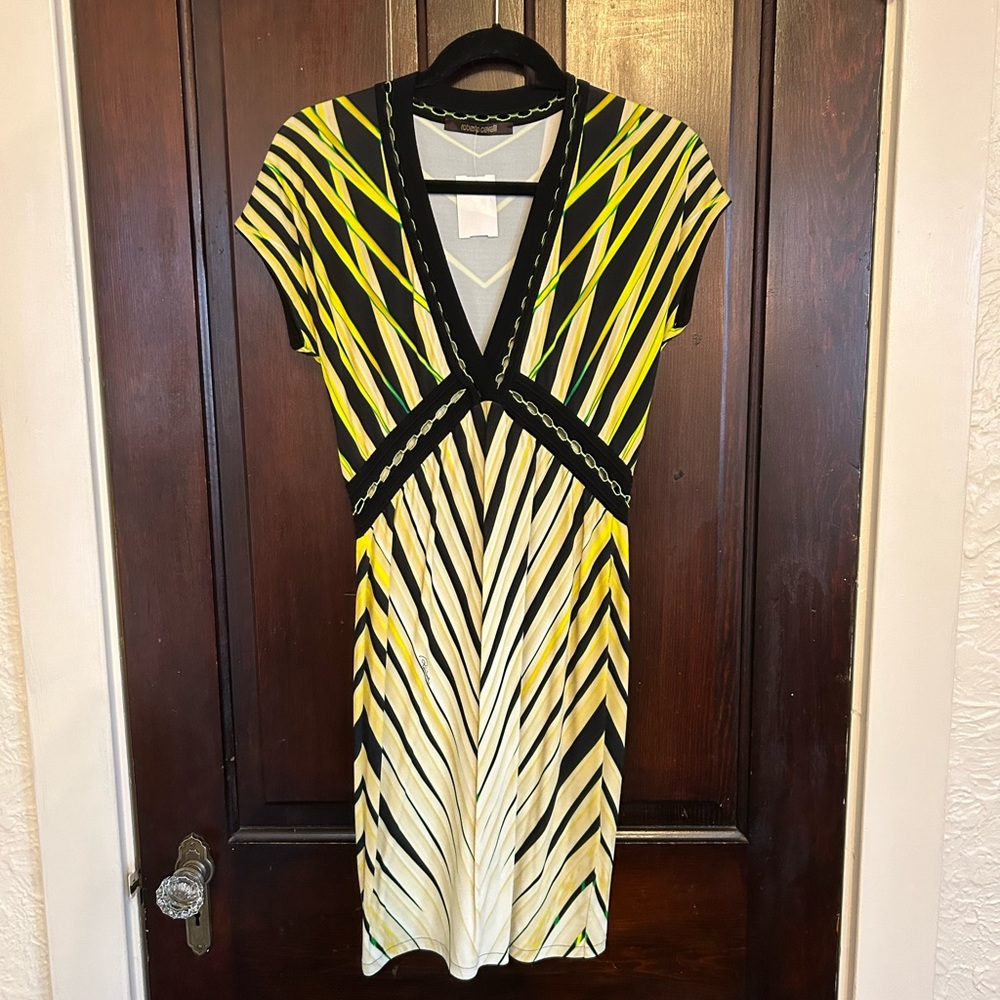 SMALL ROBERTO CAVALLI DRESS